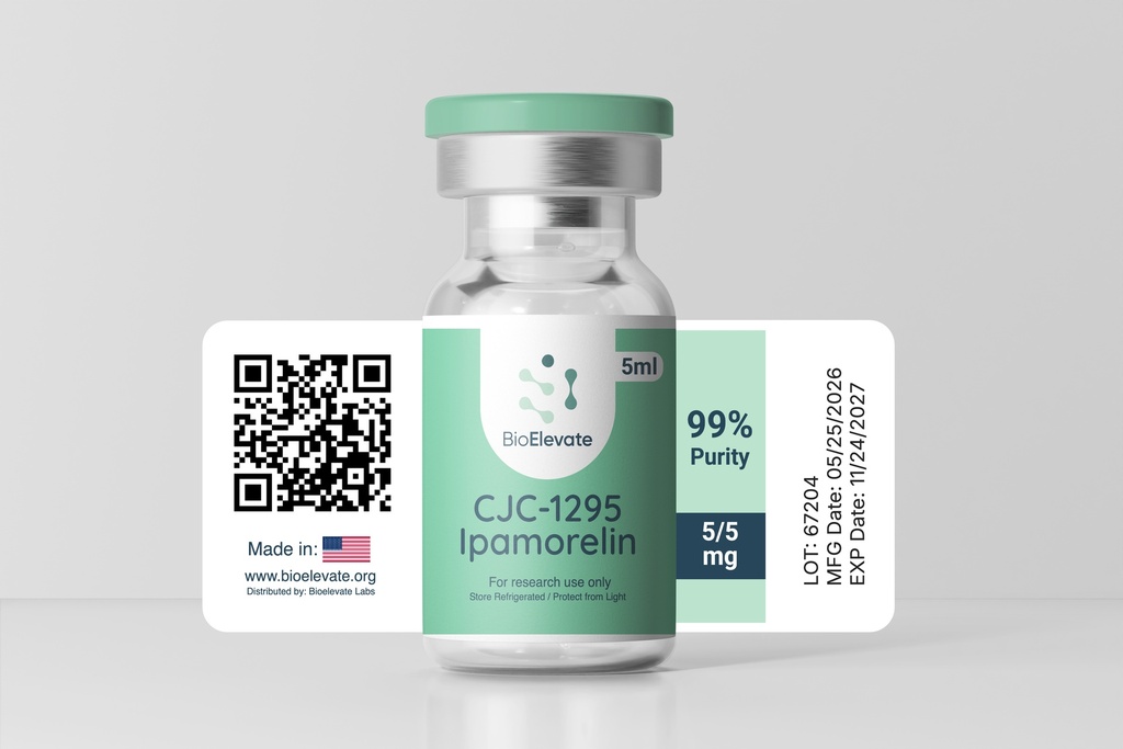 [BIO-BLEND-00012] CJC-1295 No DAC / Ipamorelin